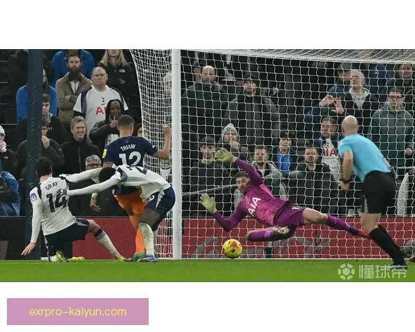 Son 创热刺队史进球纪录，表现稳健引发广泛关注