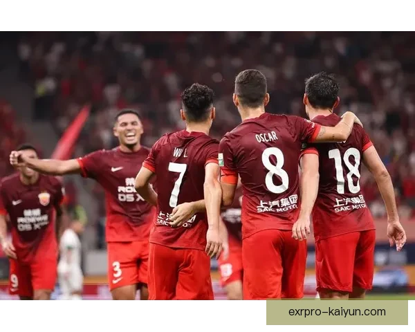 上海海港状态回暖，竞争力增强引发关注