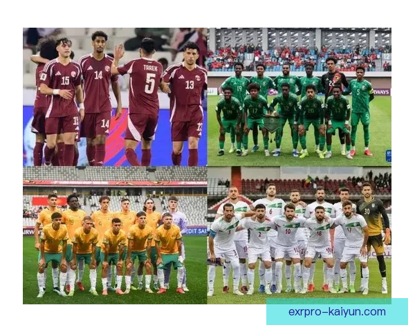 中国队冲击2026世界杯前景分析：当前阶段表现与出线形势